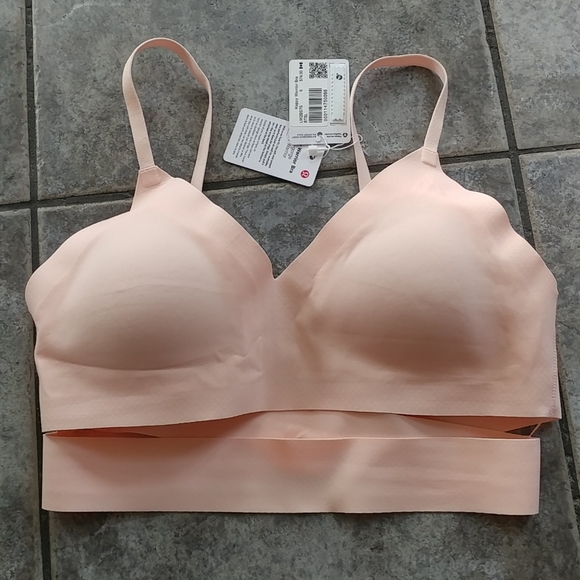 NWT Lululemon Happy Warrior Bra - Picture 3 of 6